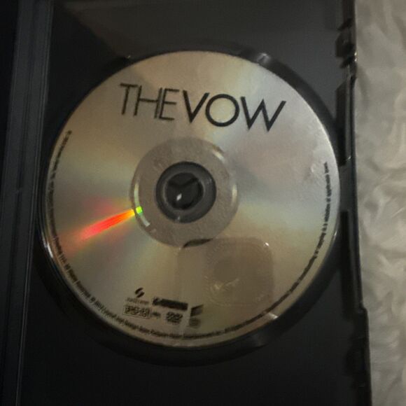 The Vow (DVD, 2012) - Picture 3 of 4